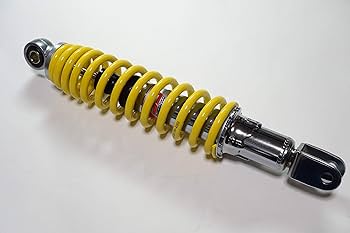 yss サスペンション イエロー/ブラック Amazon | YSS(ワイエスエス) リアサスペンション アドレスV125/G/S