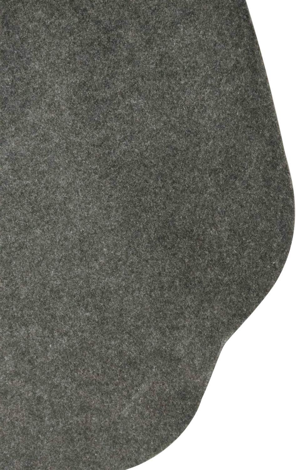 Fasmov 36 x 50 inches Under The Grill Protective Deck and Patio Mat, Under Grill Floor Mats to Protect Deck, BBQ Mat for Under BBQ, Absorbent Oil Pad Protector for Deck & Patio : Patio, Lawn & Garden