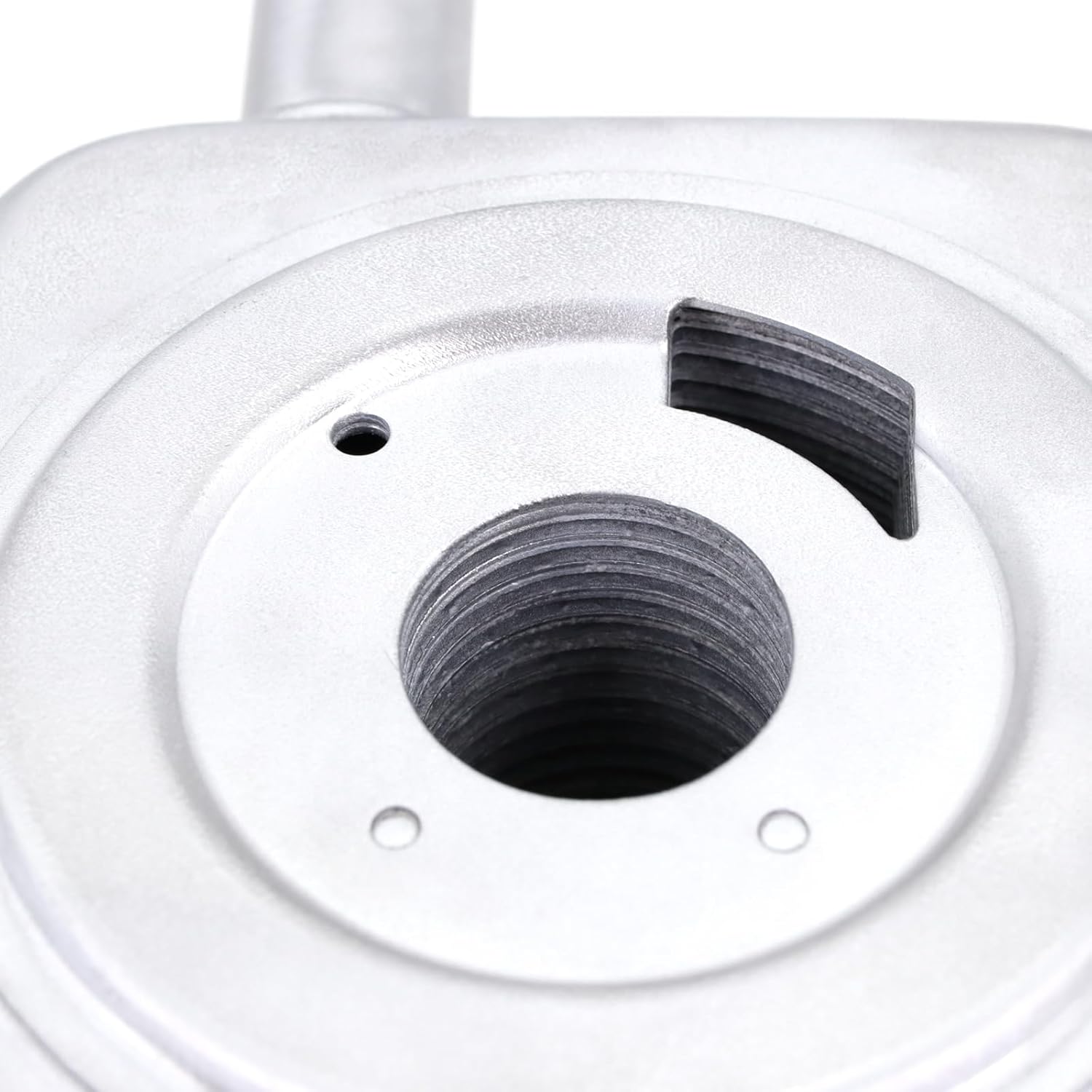 Engine Oil Cooler Compatible With 1998-2007 Ford F150 F250 F350 F450 F550 E350 E450 Econoline Excursion 5.4L V8, 6.8L V10 Replaces 4C3Z6A642A FO4000100 918-110