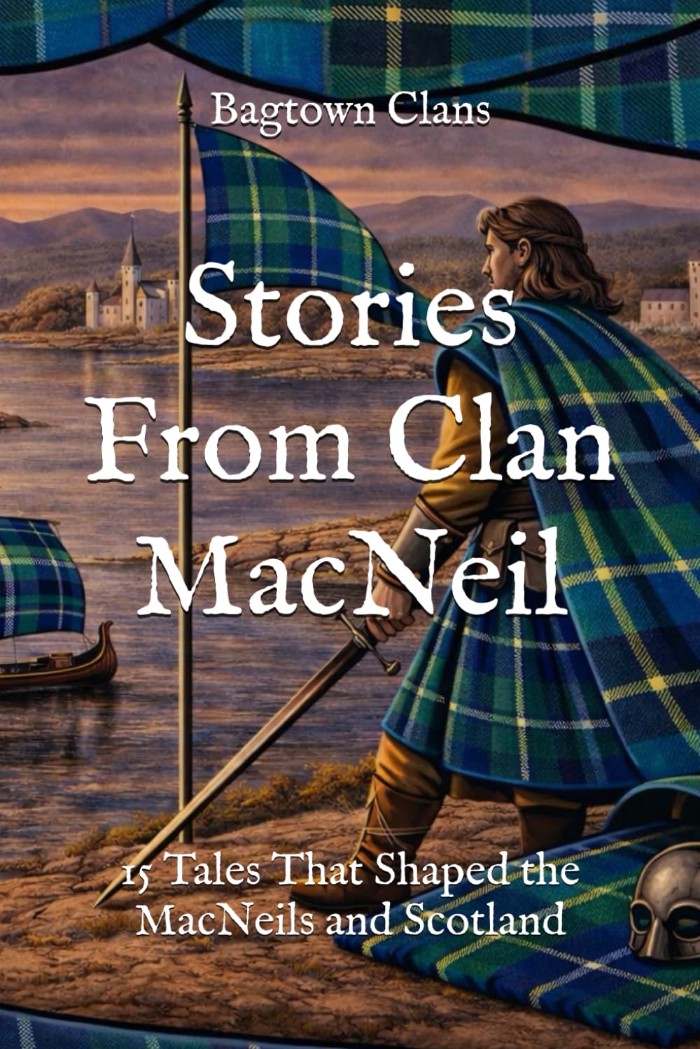 Stories From Clan MacNeil: 15 Tales That Shaped the MacNeils and Scotland (Clan Stories)