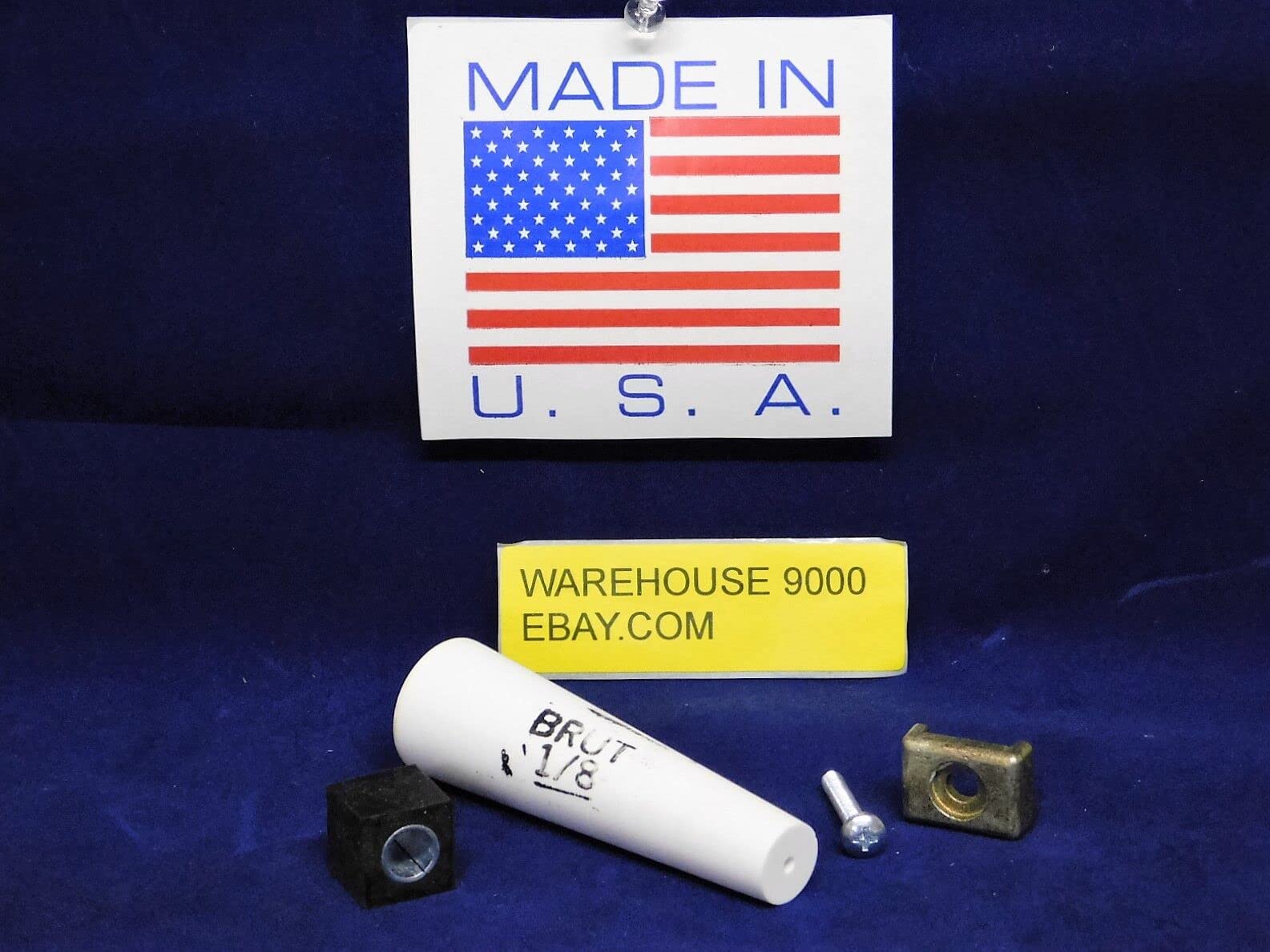 1 Sandblasting Nozzle Ceramic Tip 1/8