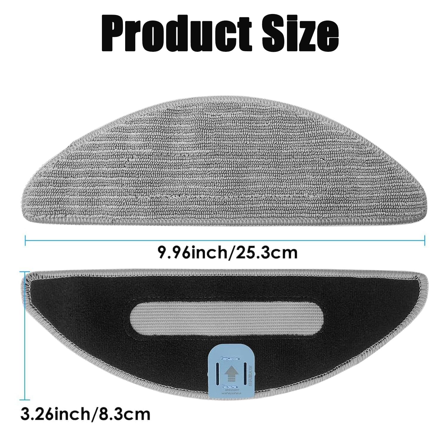 15 Ricambi Per Roomba Combo I5/J5/I8 - Spazzole, Filtri HEPA, Panni Mocio, Kit Manutenzione