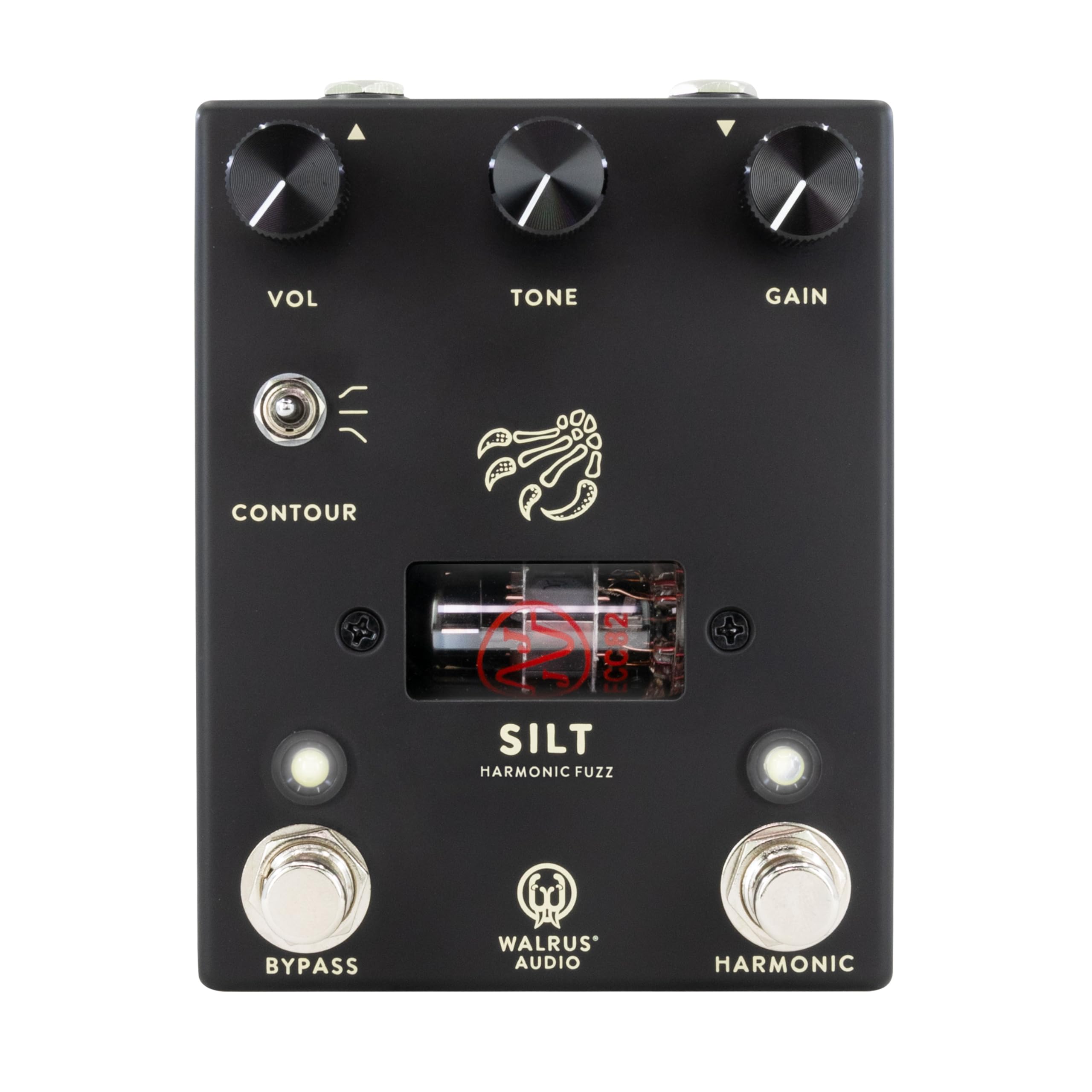 ギター walrus audio sloer(black) Amazon.com: Walrus Audio SLOER Stereo Ambient Reverb, Black