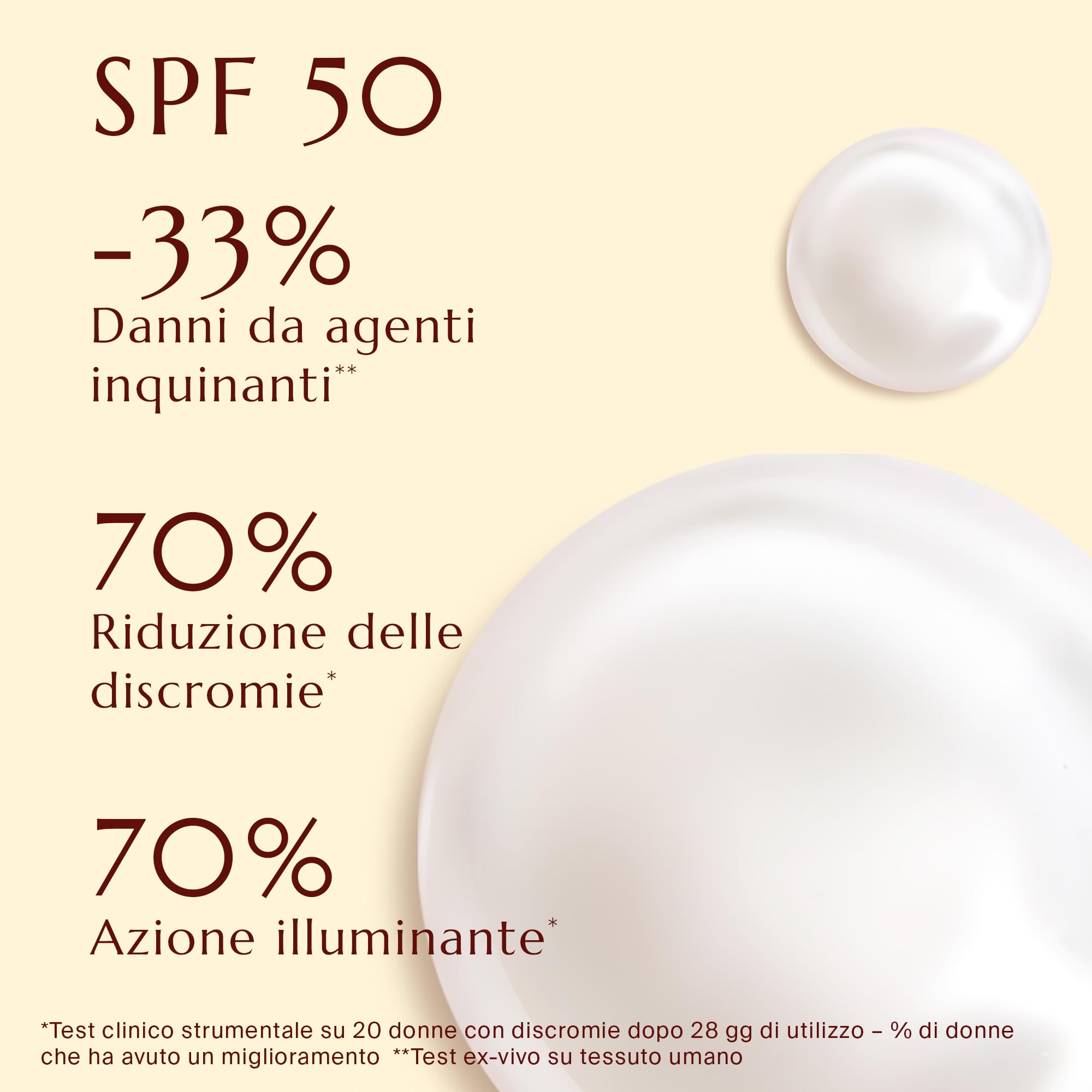 Collistar Cofanetto Regalo Donna, Crema Viso Futura Antirughe, con Pochette