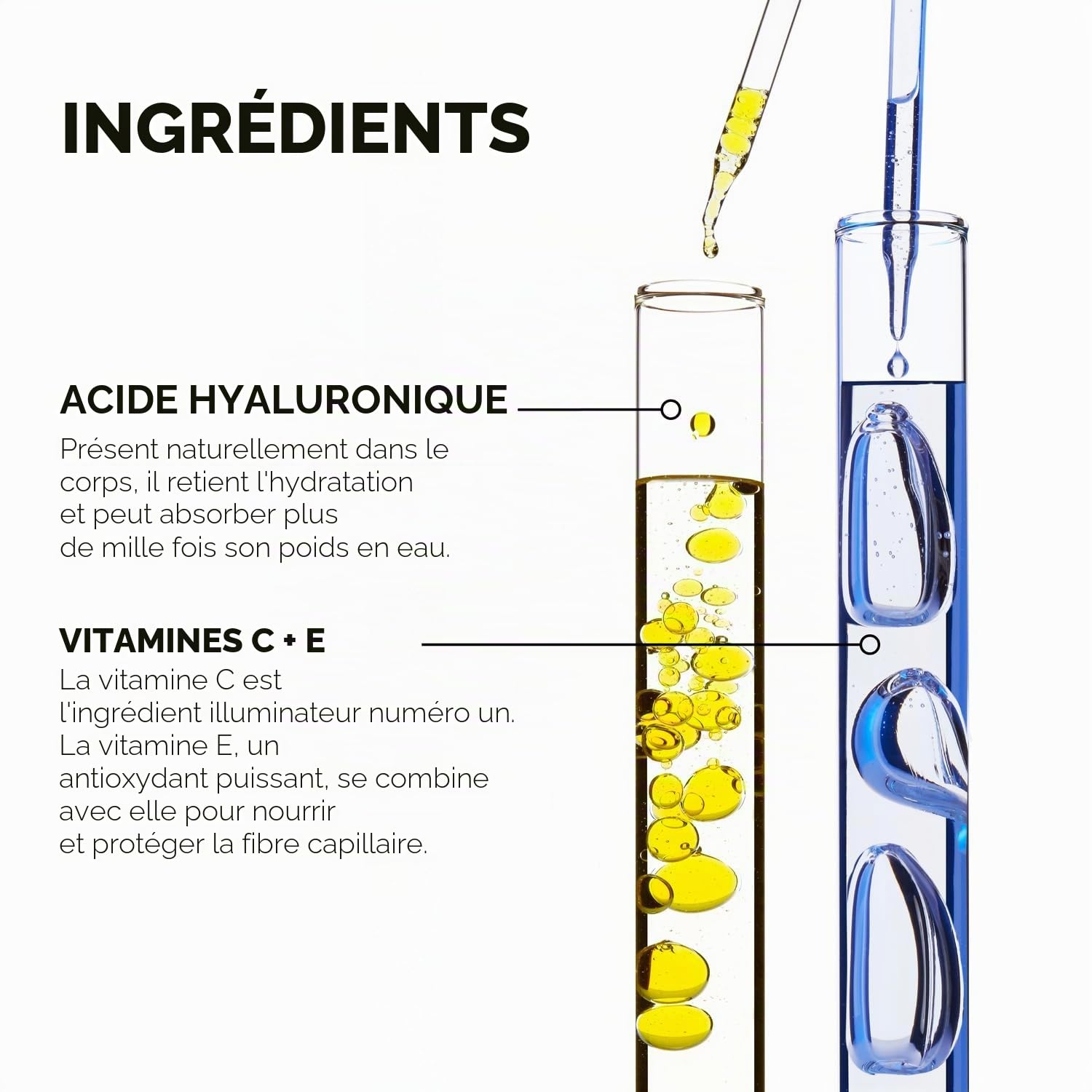 KERASTASE Blond Absolu - Bain Lumière - Shampoing Hydratant & Illuminateur - Cheveux 8 fois Plus Brillants & 11 Fois plus Forts - Cheveux Blonds Décolorés ou Méchés - 250 ml