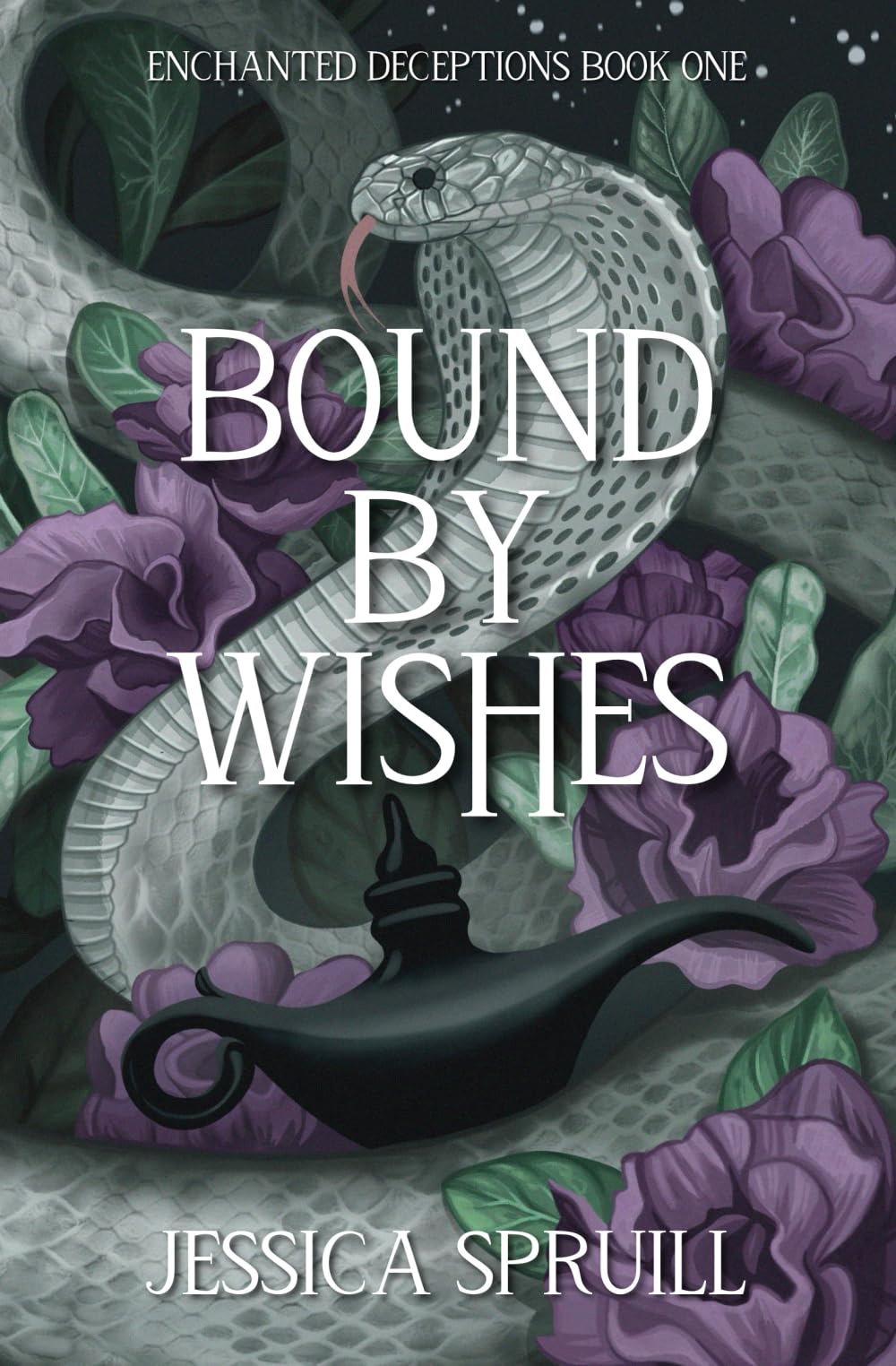 Bound By Wishes (Enchanted Deceptions)