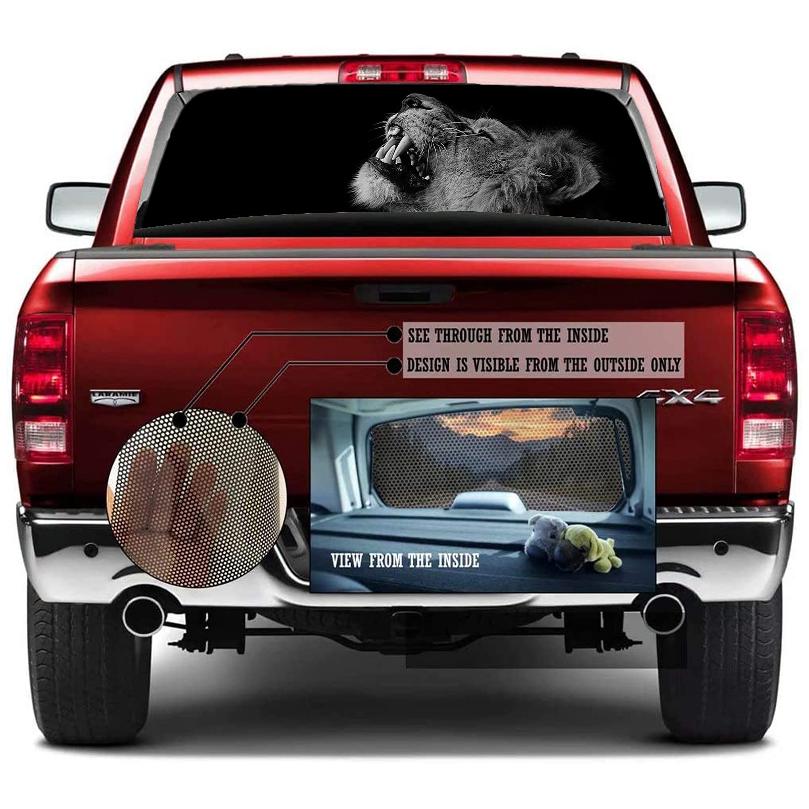 Adesivo Furgone PERSONALIZZATO – Mr Pubblicita - Foto 8