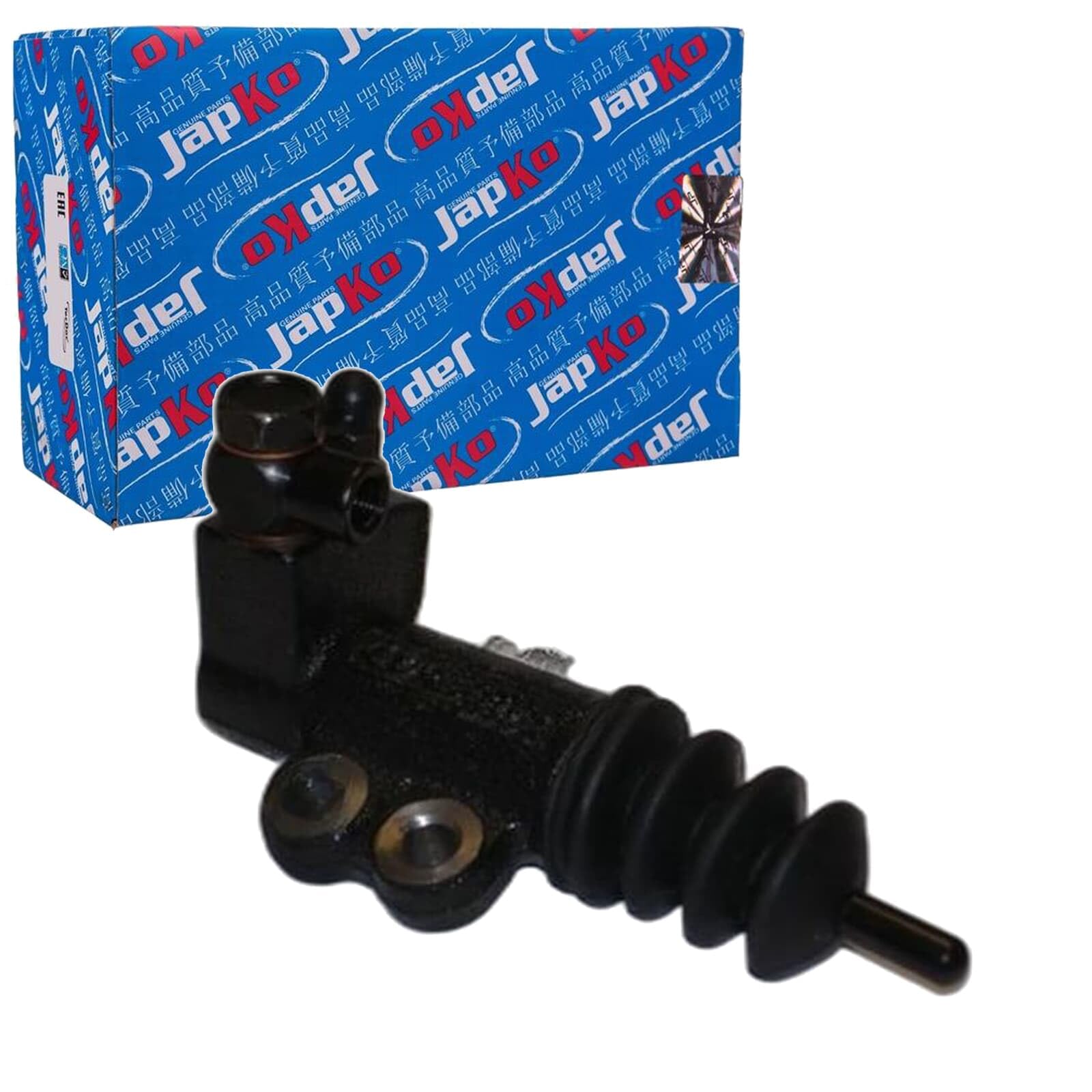 JAPKO 85K20 Kupplungsnehmerzylinder Nehmerzylinder Kupplung Kompatibel mit HYUNDAI Tucson TL, TLE i40 CW VF i30 FD i30 CW FD i20 Schrägheck GB, IB