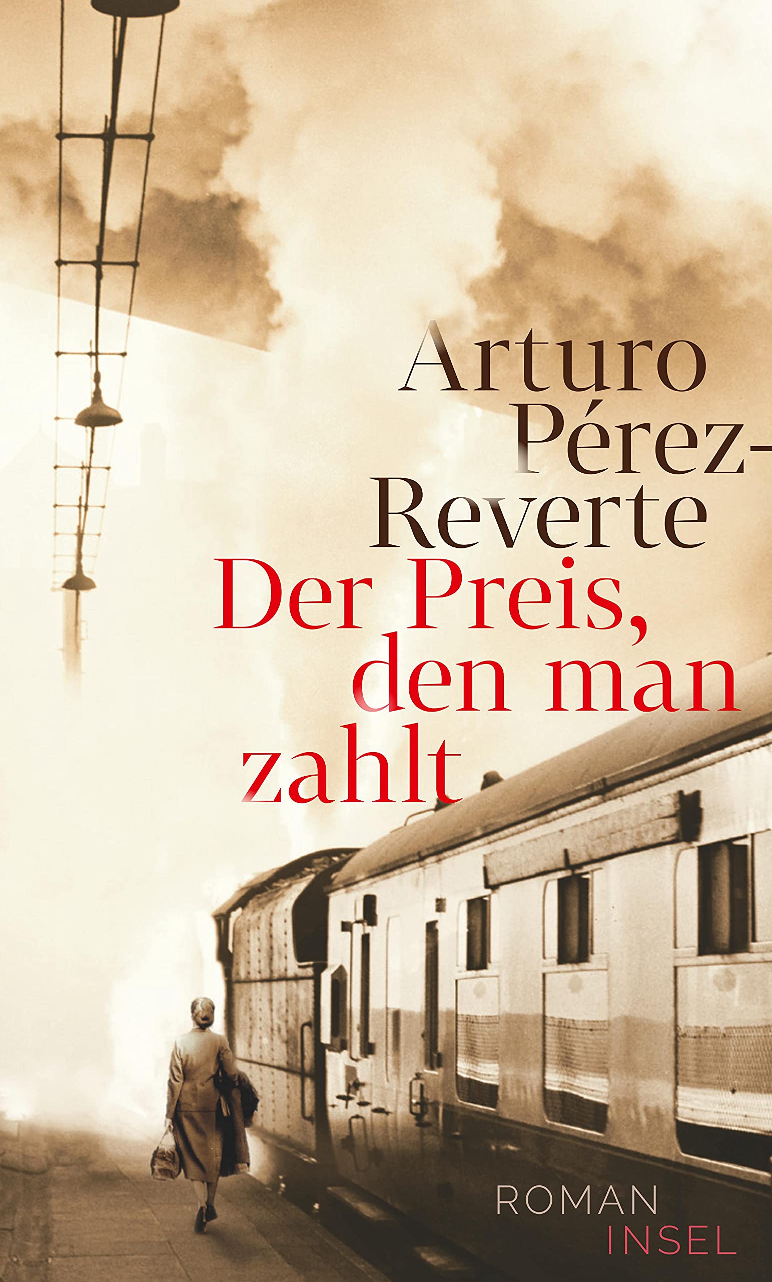 Der Preis, den man zahlt: Roman: 1