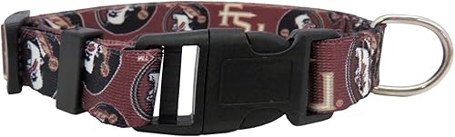 Miniatura 53 de Collar para mascotas FSU de Little Earth