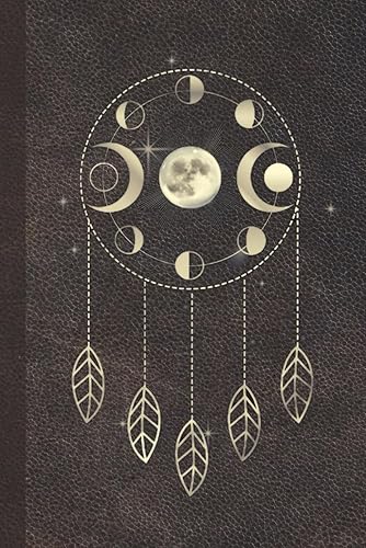 Grimorio de Brujas para Hechizos: cuaderno en blanco, perfecto para organizar conjuros, rituales y recetas mágicas. Libro de hechizos ideal tanto ... para magos, druidas, wiccanos, hechiceros.