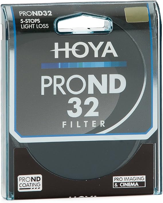 Hoya 55 mm Pro ND 32 Filter