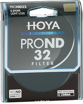 Hoya 55 mm Pro ND 32 Filter