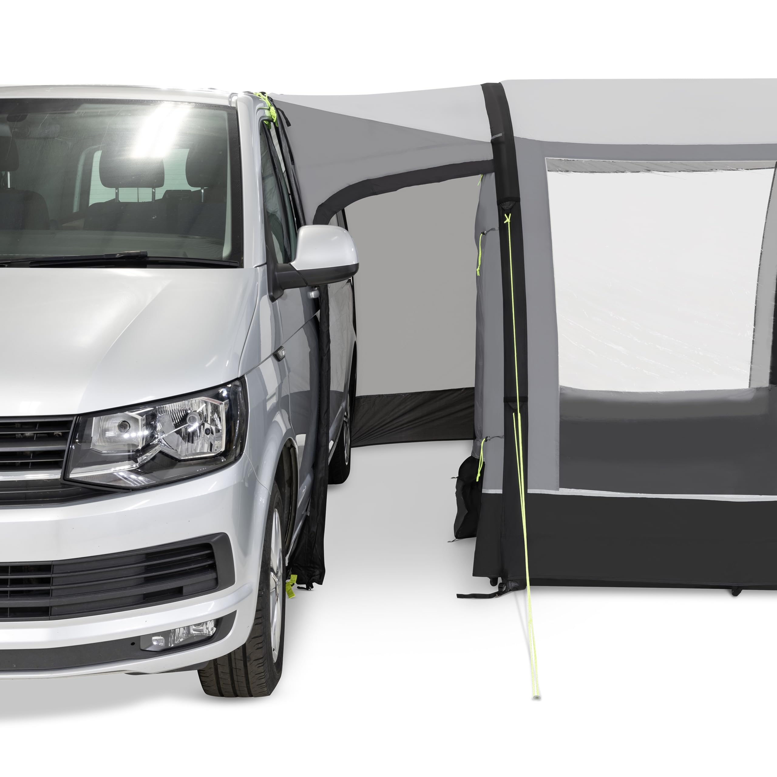 Kampa Action AIR grigio/nero