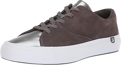 sperry metallic sneaker
