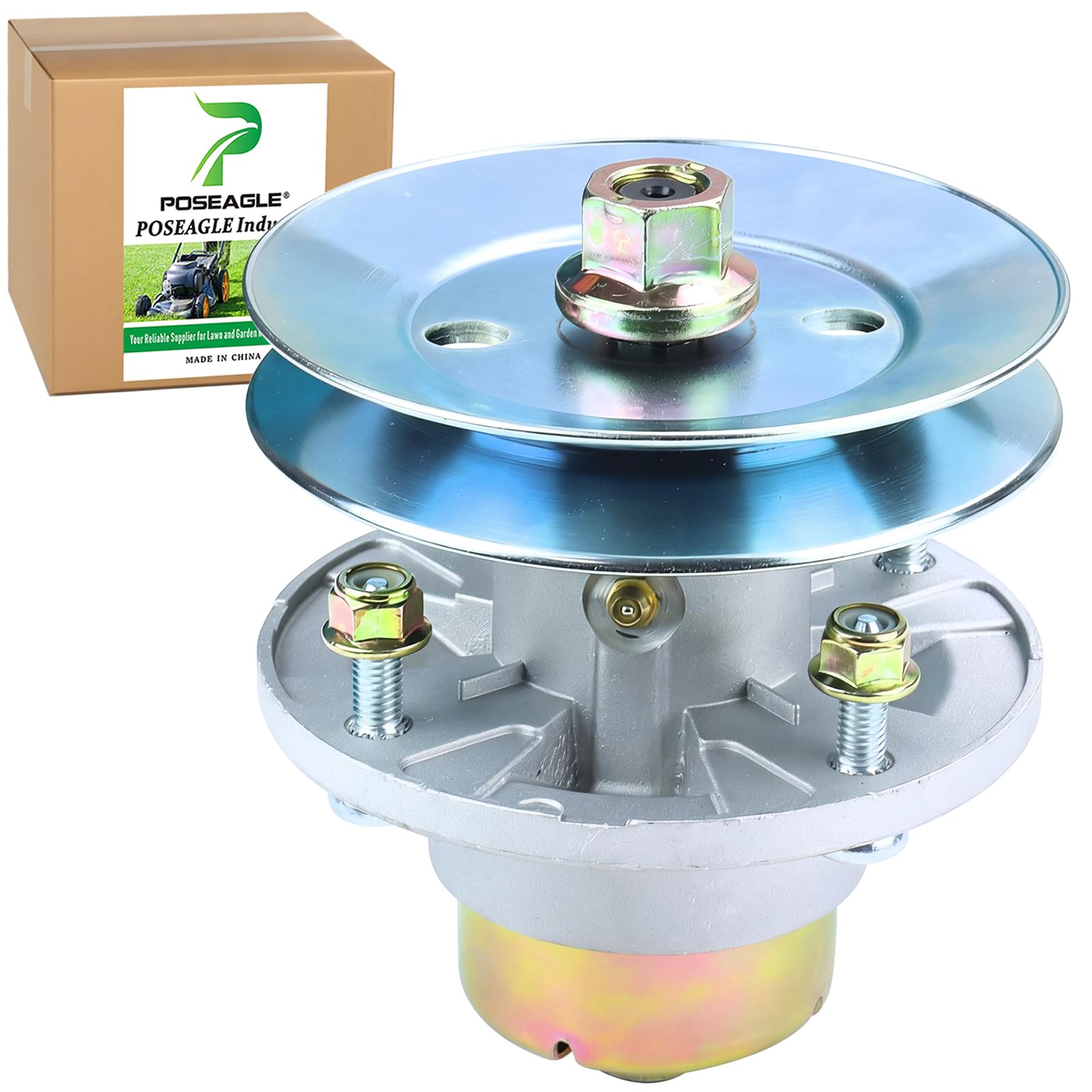 u*8様 ドリメデッキパーツ　プワソン　フィオナフォレスト　ppp おまけあり Amazon.com: POSEAGLE AM144608 Spindle Assembly Kit for John Deere