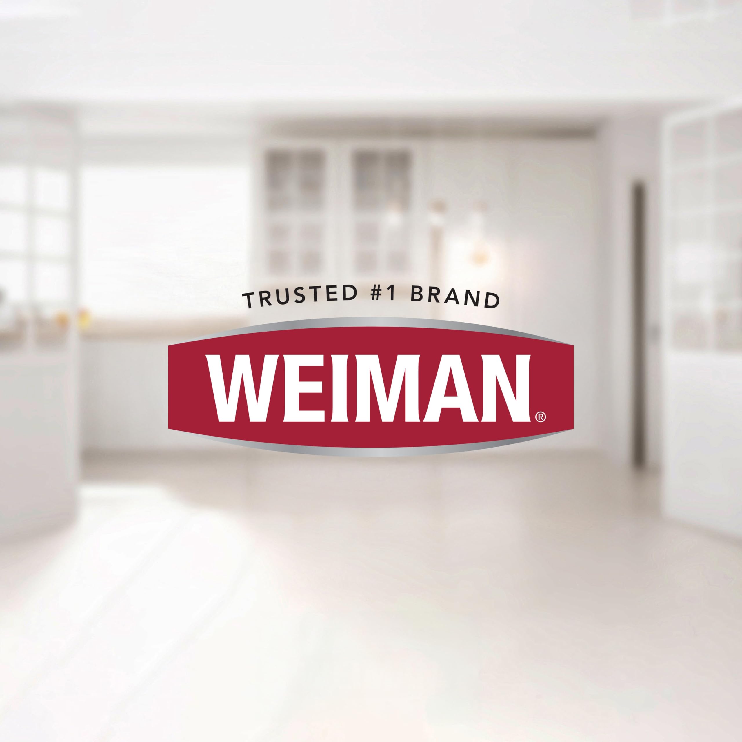 Weiman - Detergente per pavimenti in legno, rovere finito, acero, ciliegia, betulla, ingegnerizzato e più professionale, sicuro, senza bistecche, bianco, 32 ml
