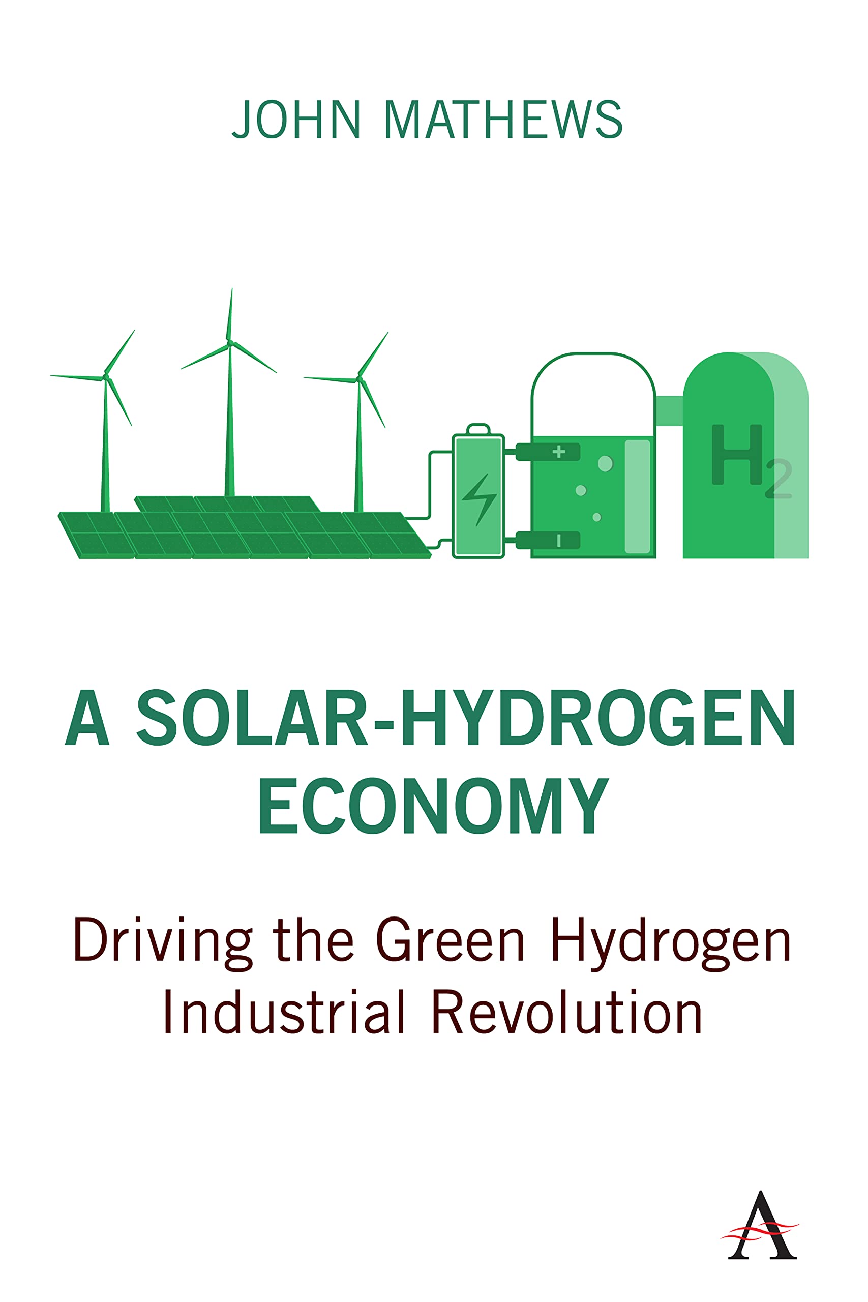 Buy A SolarHydrogen Economy Driving the Green Hydrogen Industrial