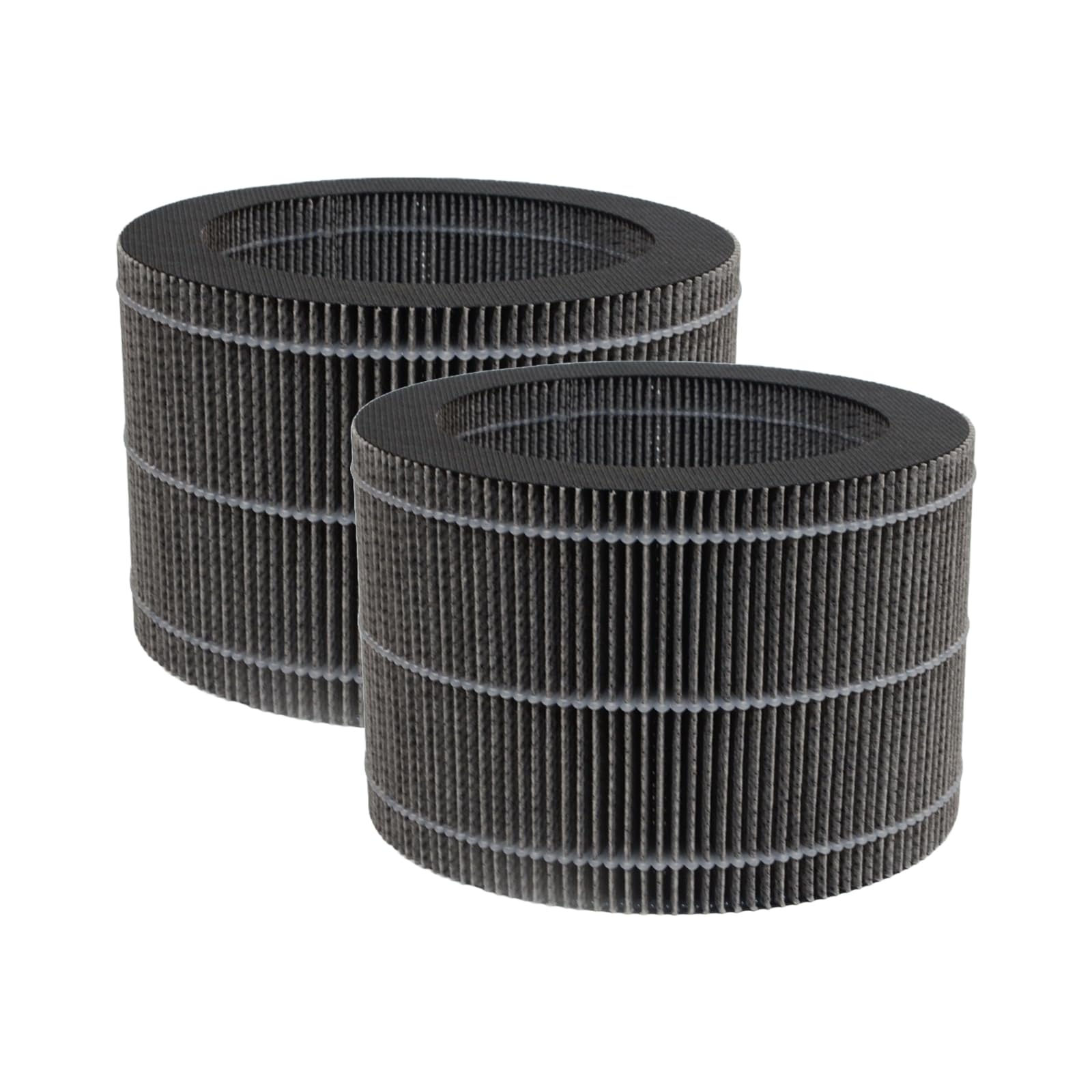 PUREBURG FY3401/00 Air Humidifier Filter Compatible with Philips AC3421/13, Series 3400 Air Purification and Humidification 2-in-1.2 Pieces