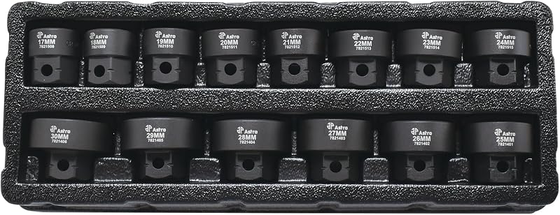 Astro Tools 78214 14pc 1 2"