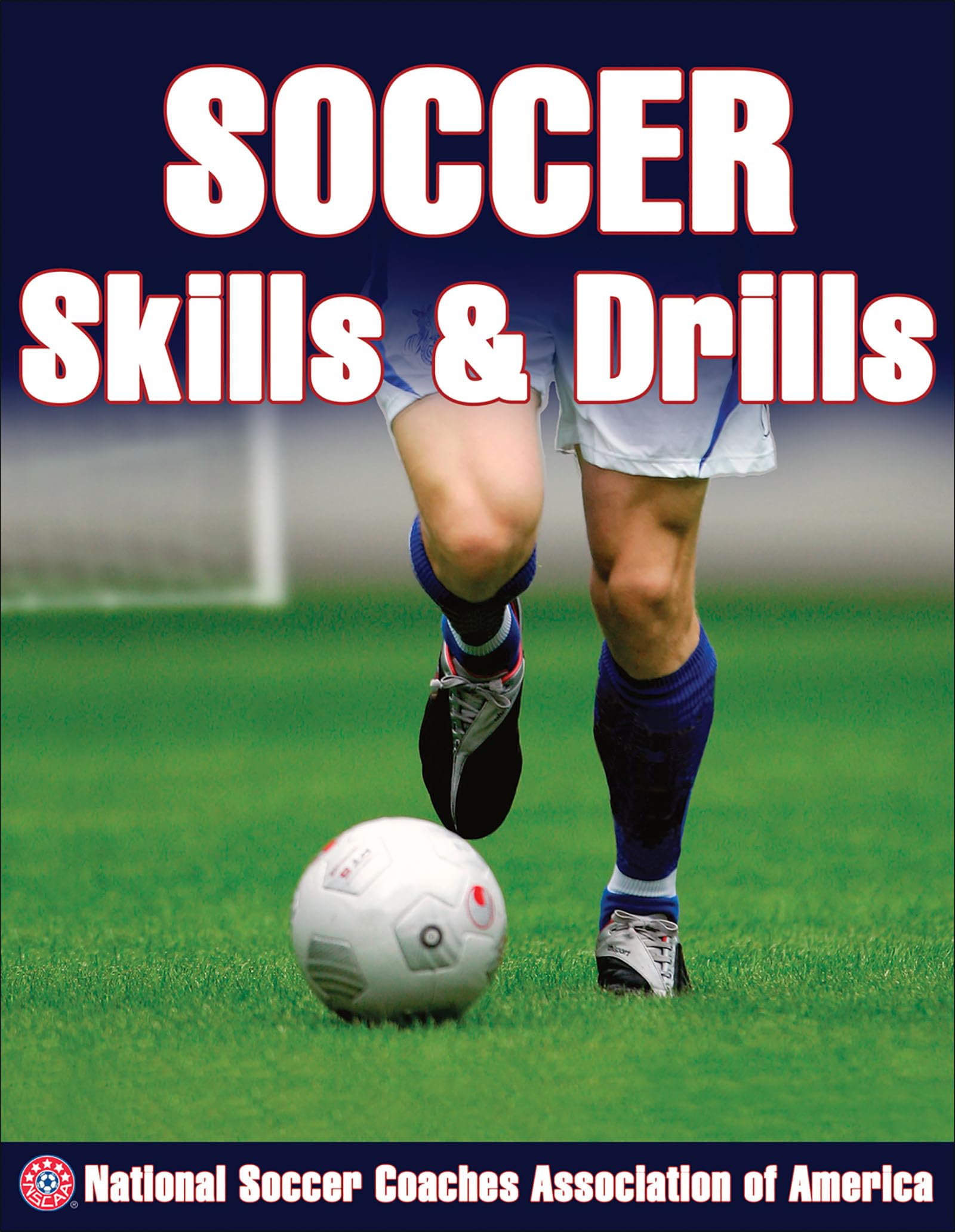 Soccer Skills & Drills Paperback – June 20, 2006