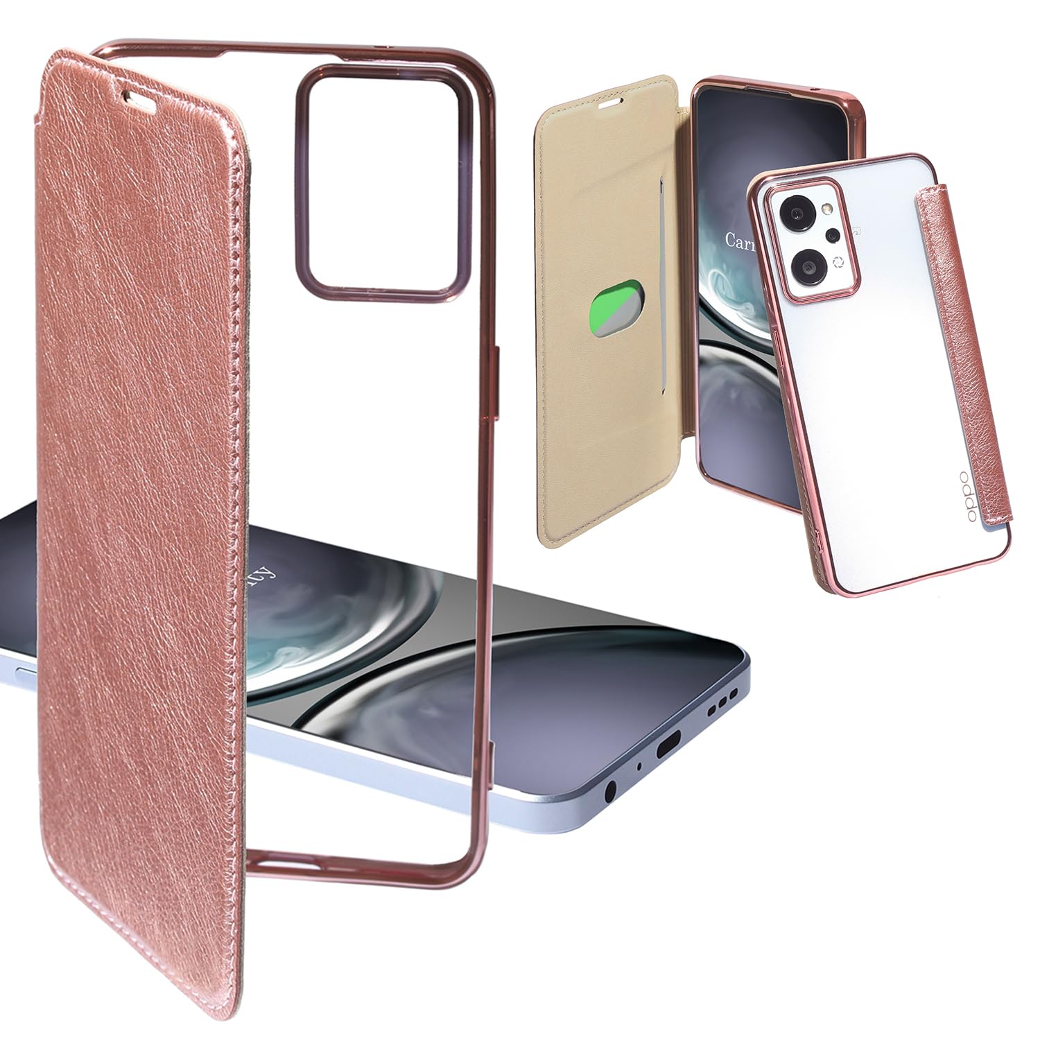 【美品】OPPO Reno9 A 本体　箱 ，クリアケース付き 中古美品】OPPO Reno9 A 本体 クリアケース付き Amazon.co.jp