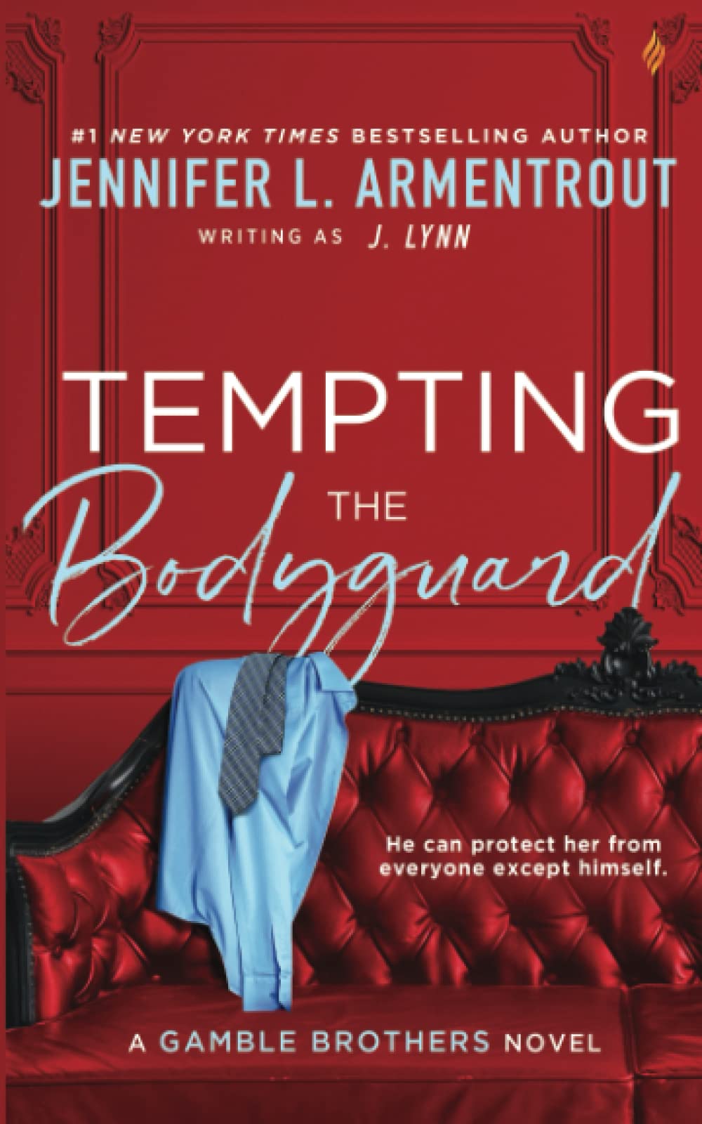 Tempting the Bodyguard (Gamble Brothers)