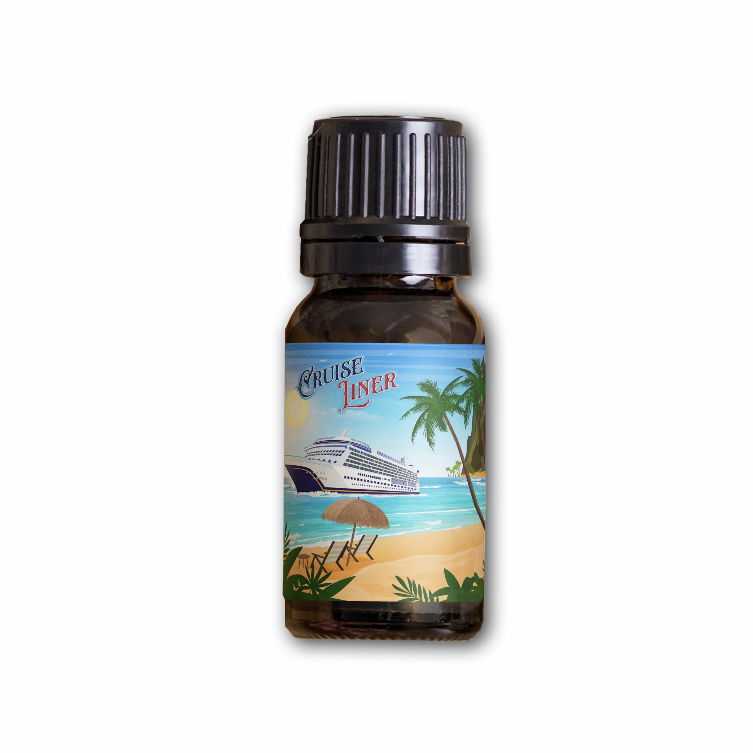 Cruiseliner Fragrance Oil Inspired by Disneys Cruise Fragrances (5ml)