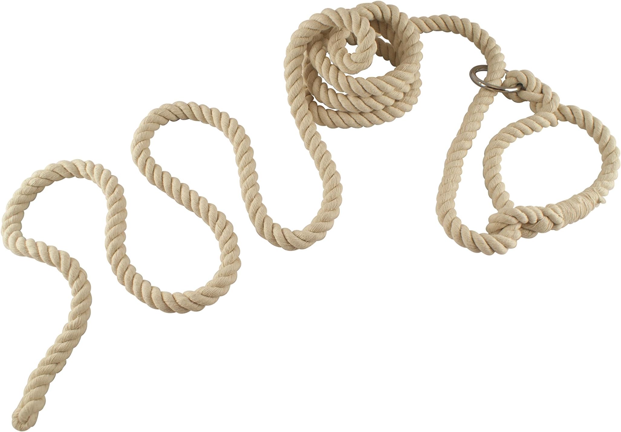 Cox Agri Cotton Rope Cattle Halter - Livestock Handling and Showing