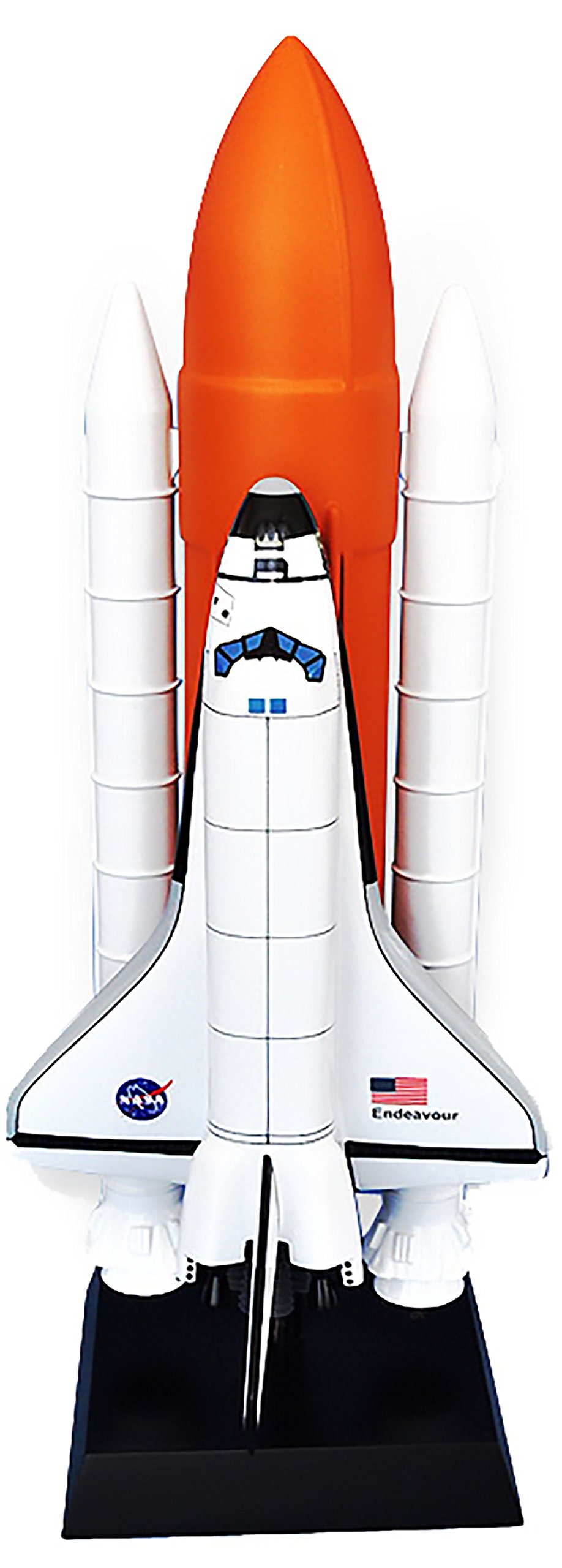 T大人の超合金 スペースシャトル エンデバー号 Endeavour NASA 大人