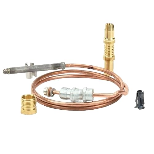 ActyGo Gas Fryer THERMOCOUPLE P5047540 Fits Pitco 35C+ 45C+ MKG60 SG14 SG14DI SG14R and SG14RDI etc