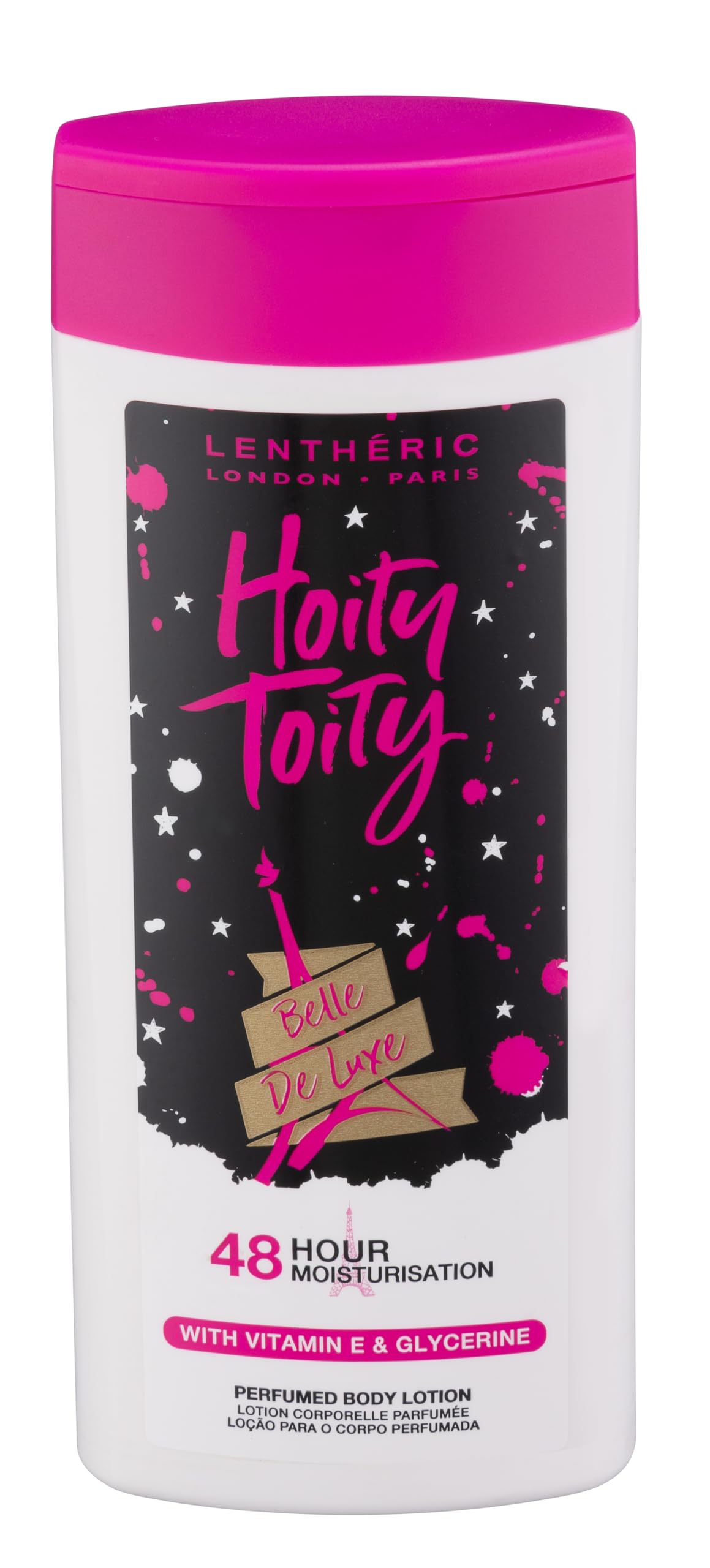 Lentheric Hoity Toity Belle de Luxe Body Lotion 400 ml : Amazon.co