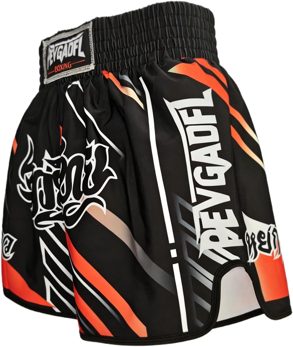 Boxing Shorts for Men，Boxing Trunks for Halloween,Gym and Sport