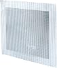 Prime-Line MP9286 Self-Adhesive Drywall Repair Patch, 12 In. X 12 In., Fiber Mesh Over Galvanized Plate 1 Pack