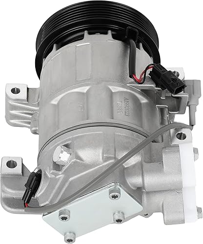Miniatura 7 de ECCPP Compresor de AC con embrague 2007-2011 apto para compresor de CA Nissan XTRAIL 2.5L CO 11375C