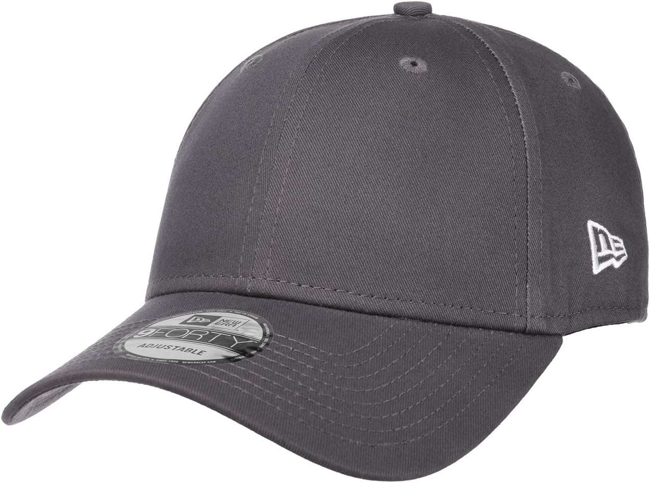 9FORTY Basic - Graphite/White
