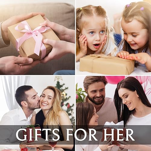 Miniatura 6 de AmpleLove Collar de fuerza motivacional regalo de infertilidad para ella collar de guerrera contra el cáncer regalos para madres solteras para