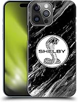 Vista 9 de Head Case Designs Shelby - Carcasa rígida con licencia oficial de la bandera estadounidense compatible con Apple iPhone 14 Pro Max