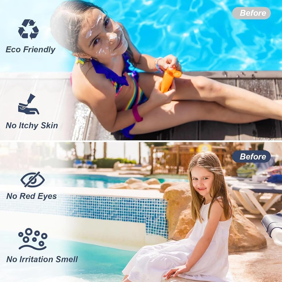 Generator chloru do basenu, wanny z hydromasażem, spa, pilota WiFi, samoczyszczące ogniwo tytanowe, obsługuje do 22 000 galonów, wydajne rozwiązanie do uzdatniania wody