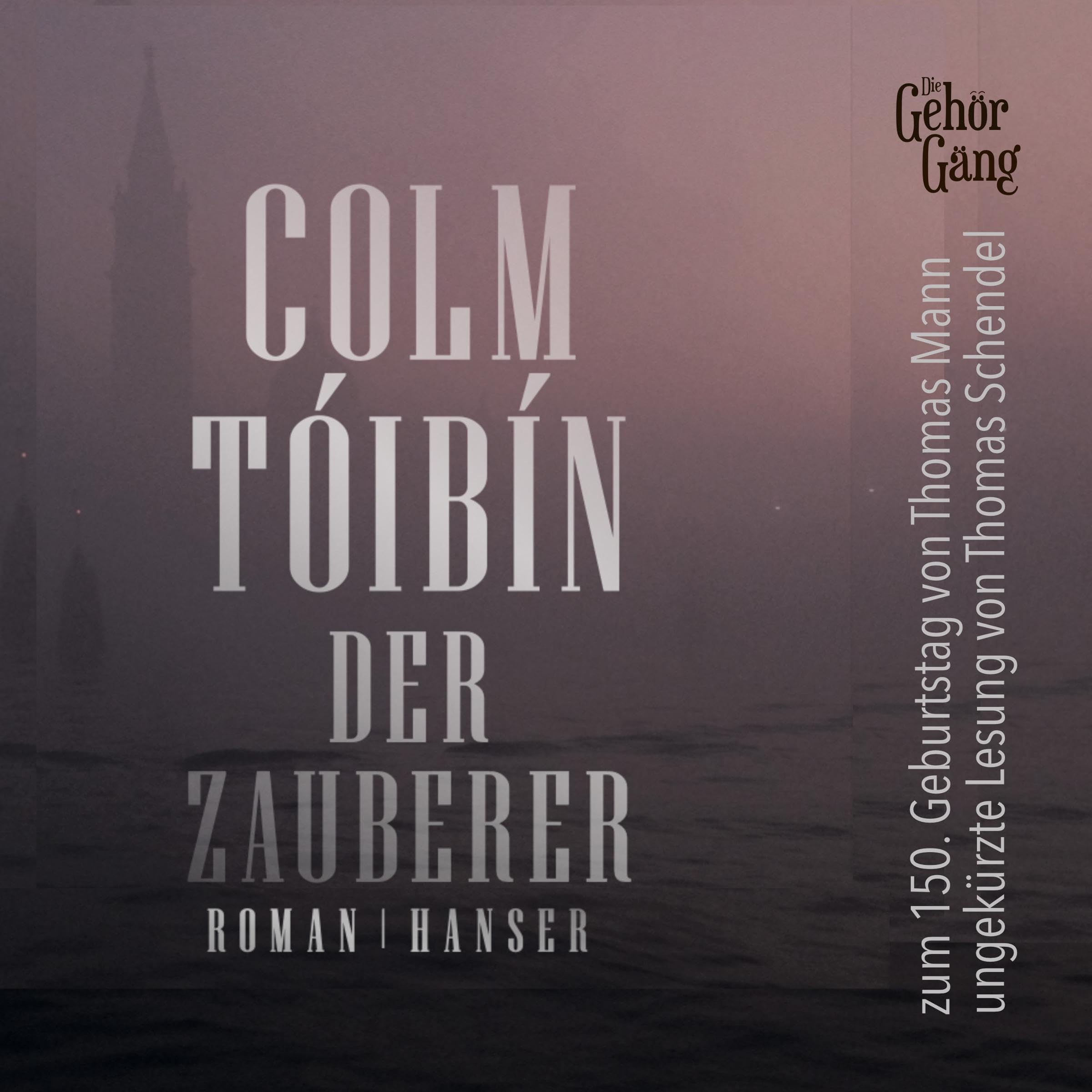 Cover art for Der Zauberer