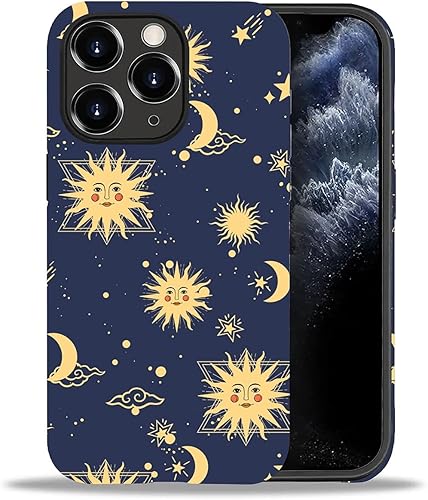 Miniatura 51 de DAIZAG Funda compatible con iPhone 11 Pro Max, hermosa carcasa rígida híbrida de plástico TPU con diseño de pájaro colorido + funda protectora de