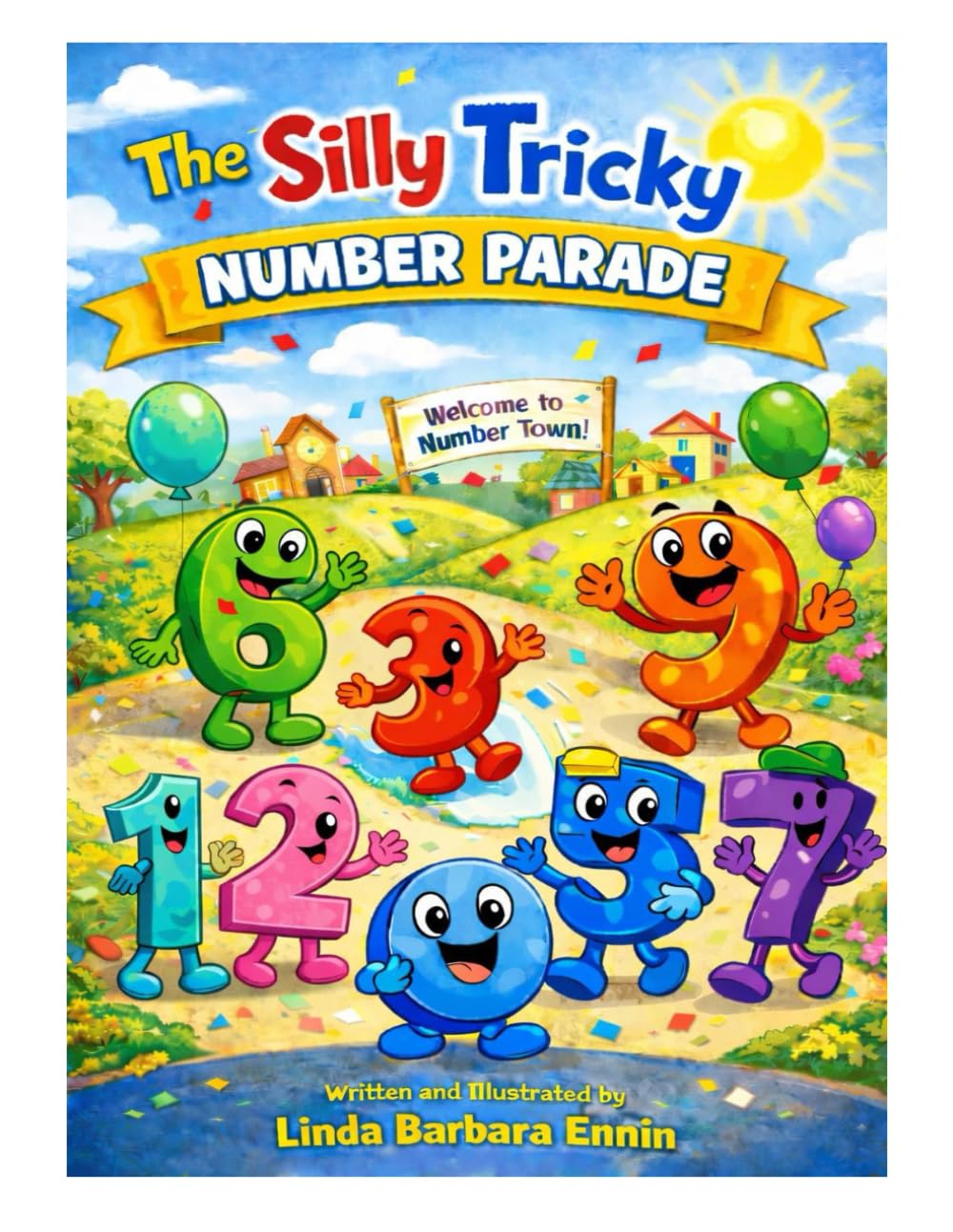 The Silly Tricky Number Parade