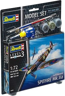 Revell - M.Set Spitfire Mk (63953)