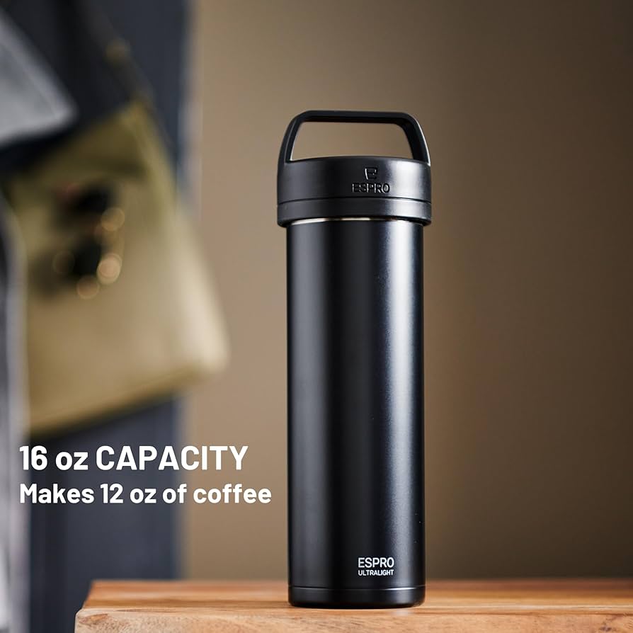 コーヒー　エスプロ　水筒　プレス コーヒーメーカー 水筒 ESPRO エスプロ ウルトラライト コーヒー