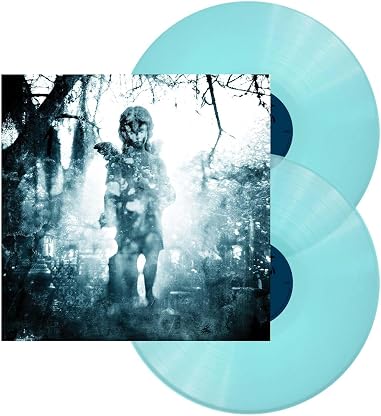 Through the Ashes of Empires - Light Blue por Machine Head — capa do álbum