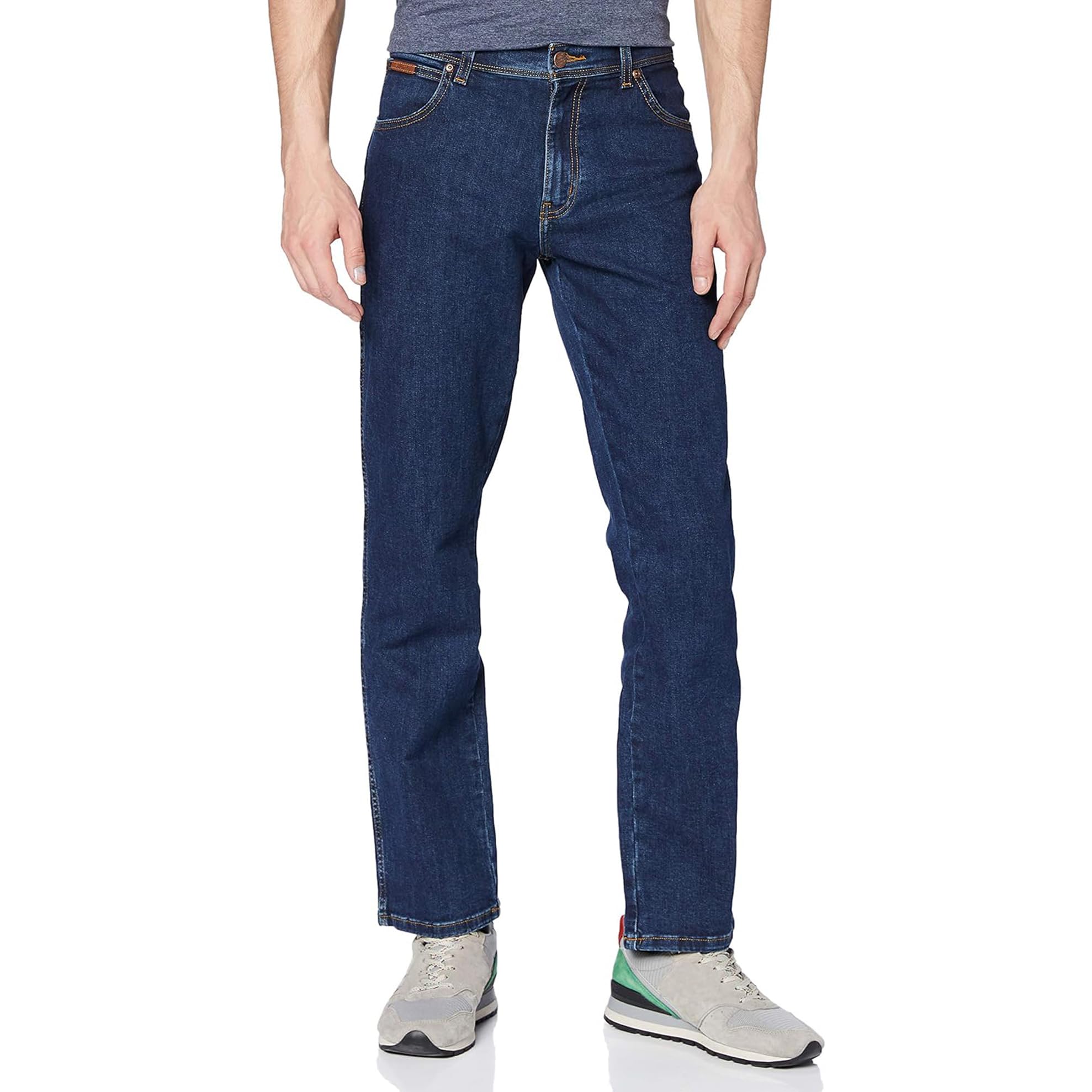Wrangler - Texas, Jeans Uomo