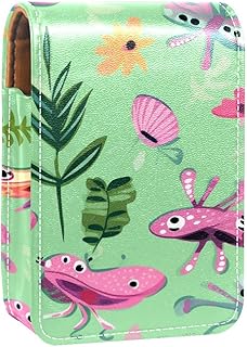 Estuche organizador de lápiz labial de viaje,...