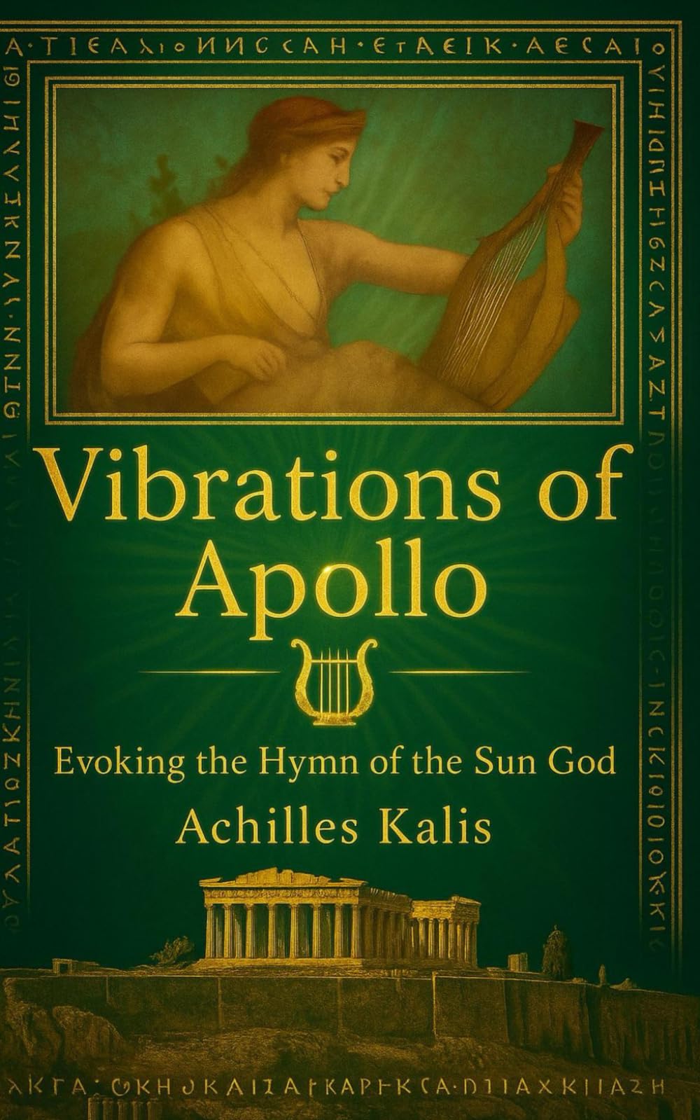 Vibrations of Apollo: Evoking the Hymn of the Sun God