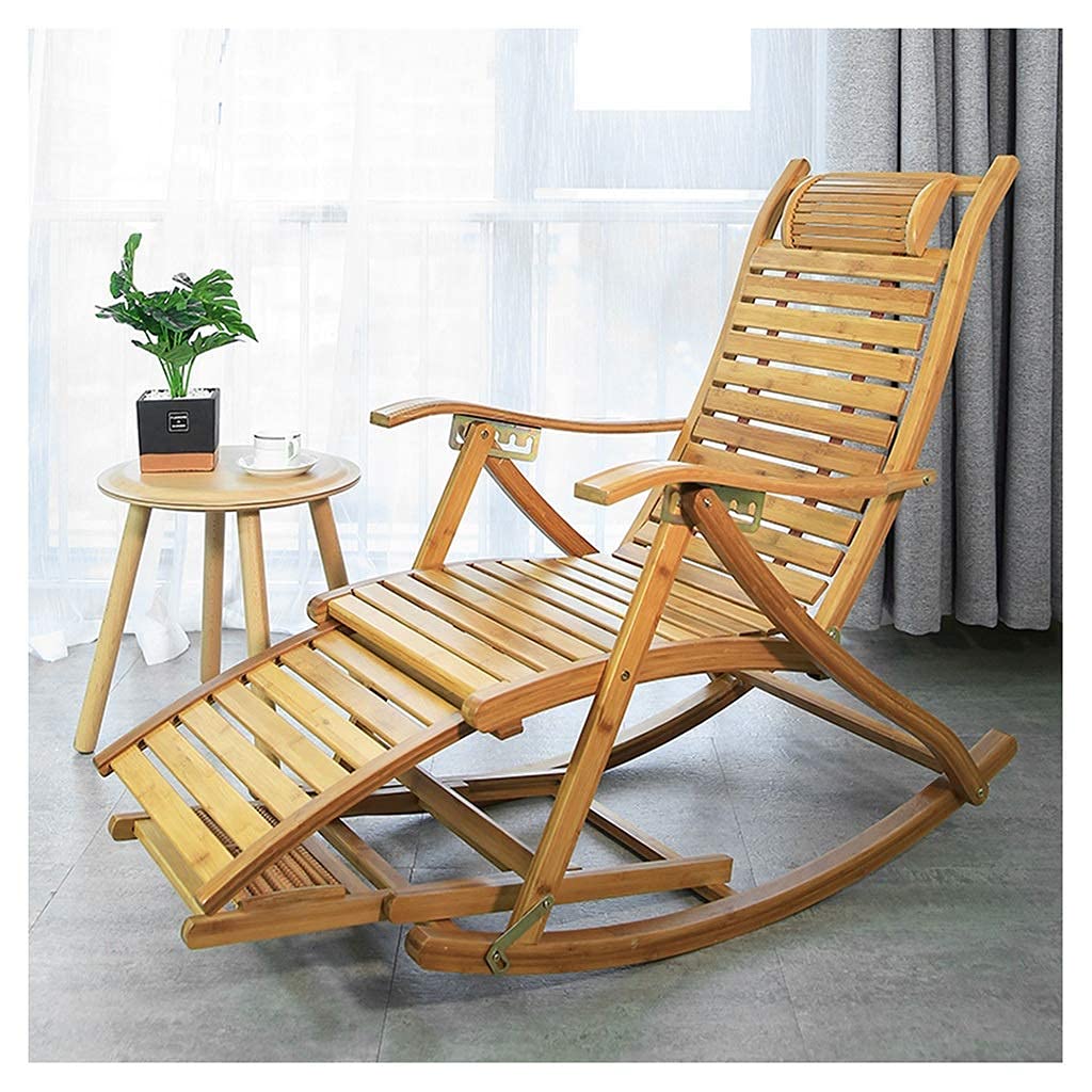 Chaise inclinante de jardin haut de gamme en largeur 50 cm pour confort absolu