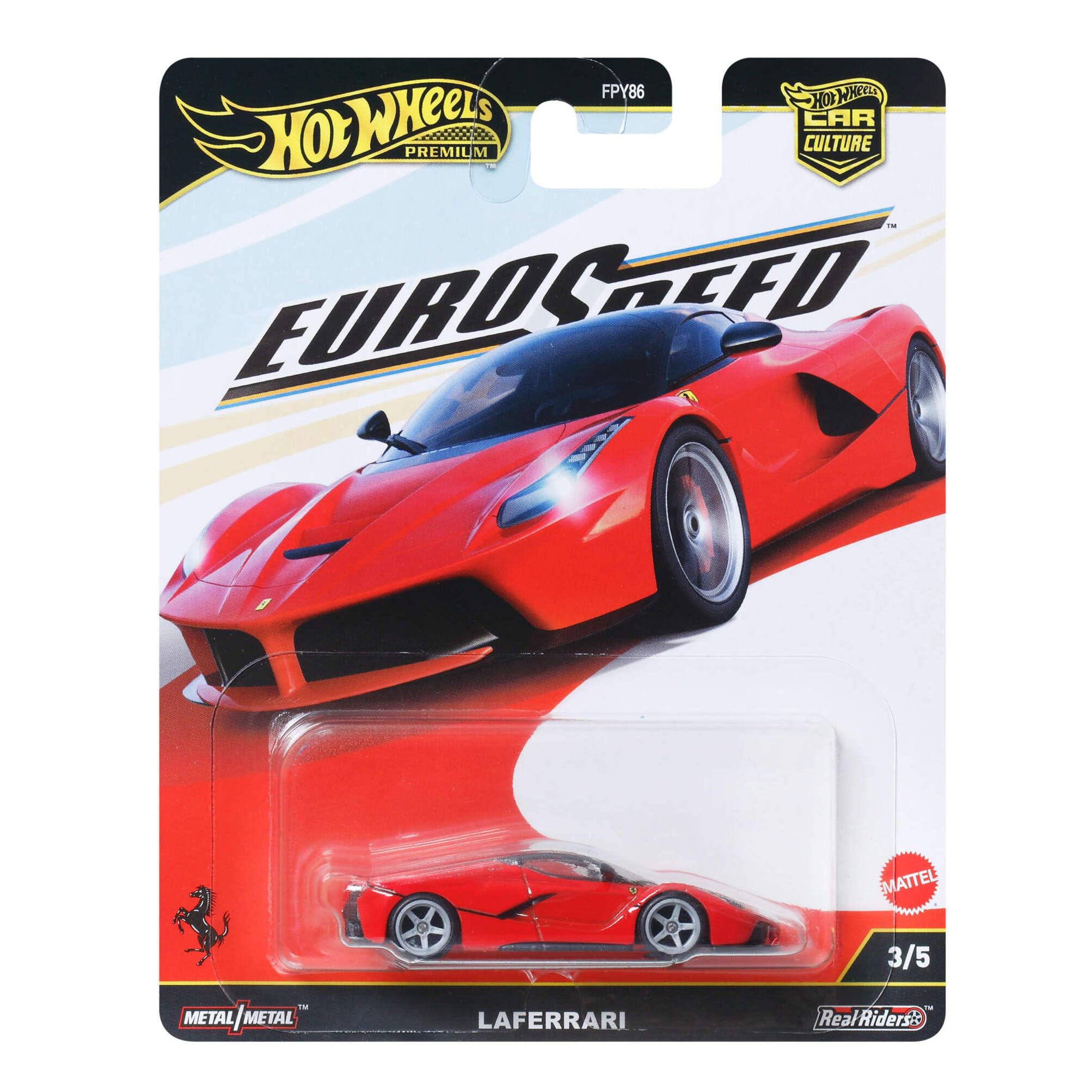 HOT 2025 6台 LAFERRARI SPEED EURO Hotwheels WHEELS UK eBay | SPEED EURO LAFERRARI PREMIUM ミニカー